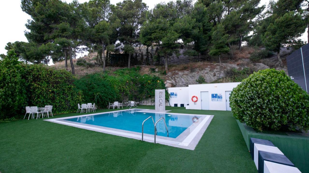 פוארטו לומבררס Sercotel Riscal מראה חיצוני תמונה