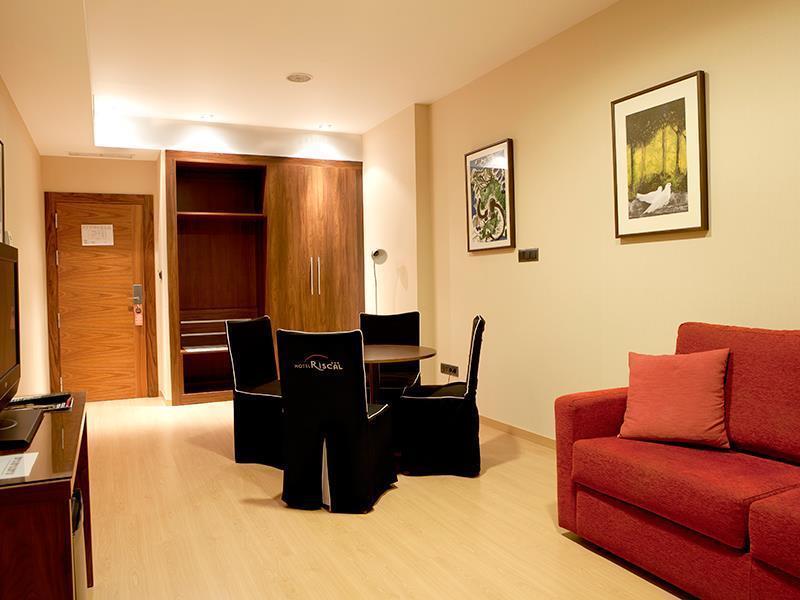 פוארטו לומבררס Sercotel Riscal מראה חיצוני תמונה