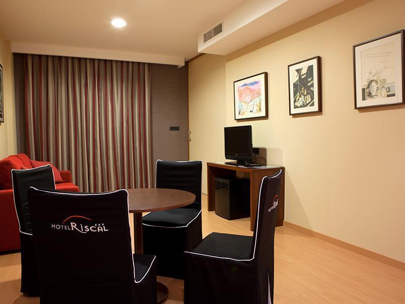 פוארטו לומבררס Sercotel Riscal מראה חיצוני תמונה