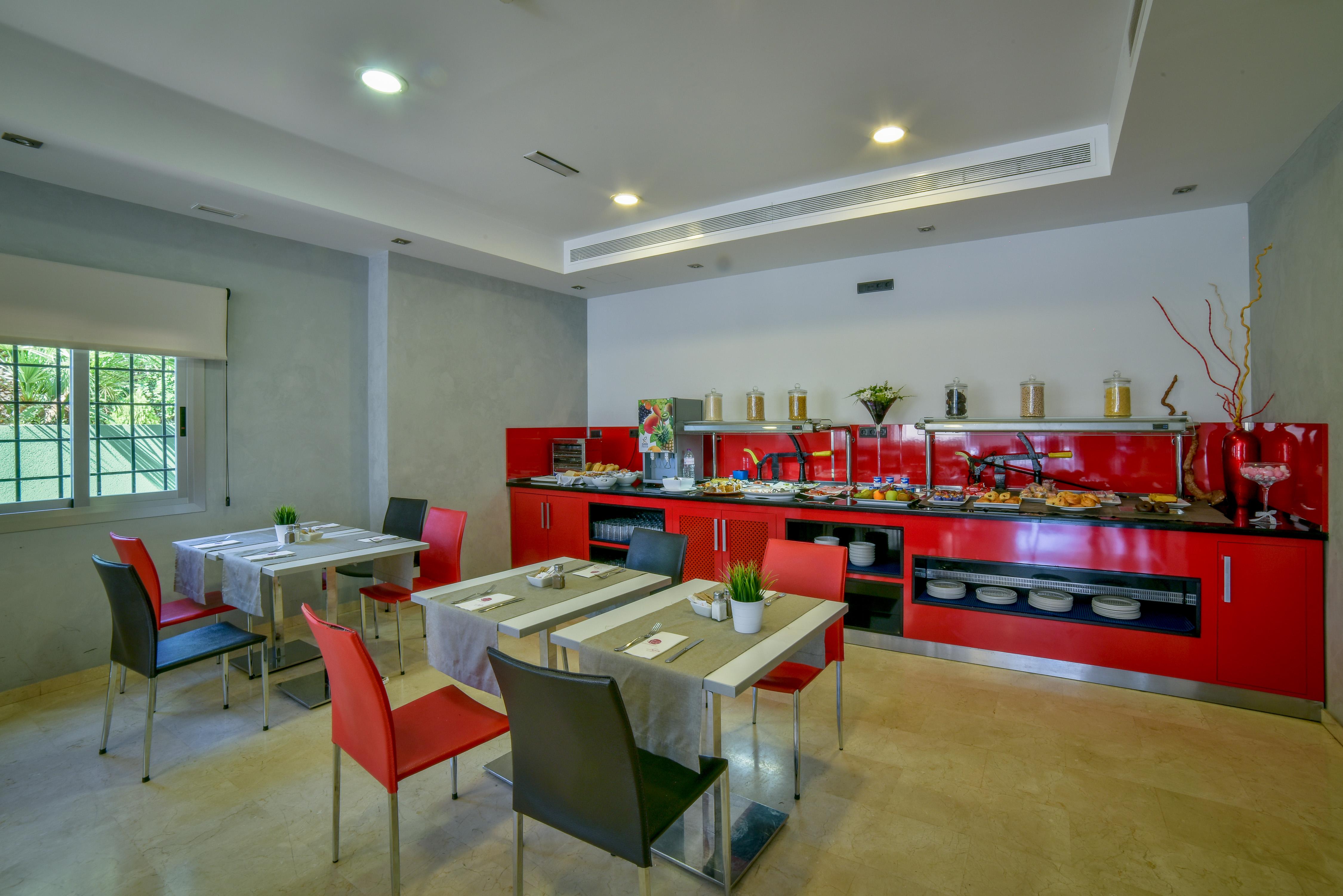 פוארטו לומבררס Sercotel Riscal מראה חיצוני תמונה