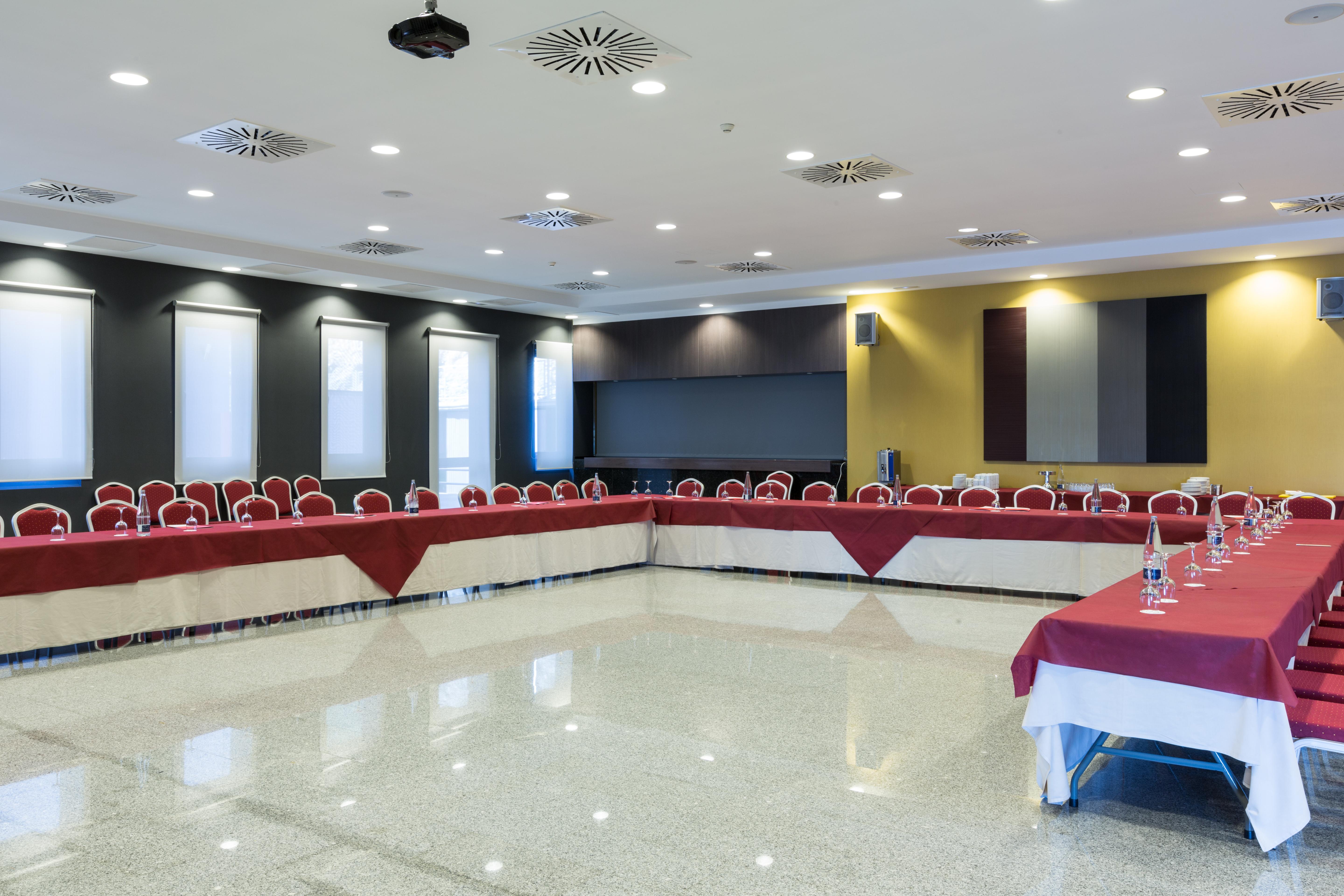 פוארטו לומבררס Sercotel Riscal מראה חיצוני תמונה