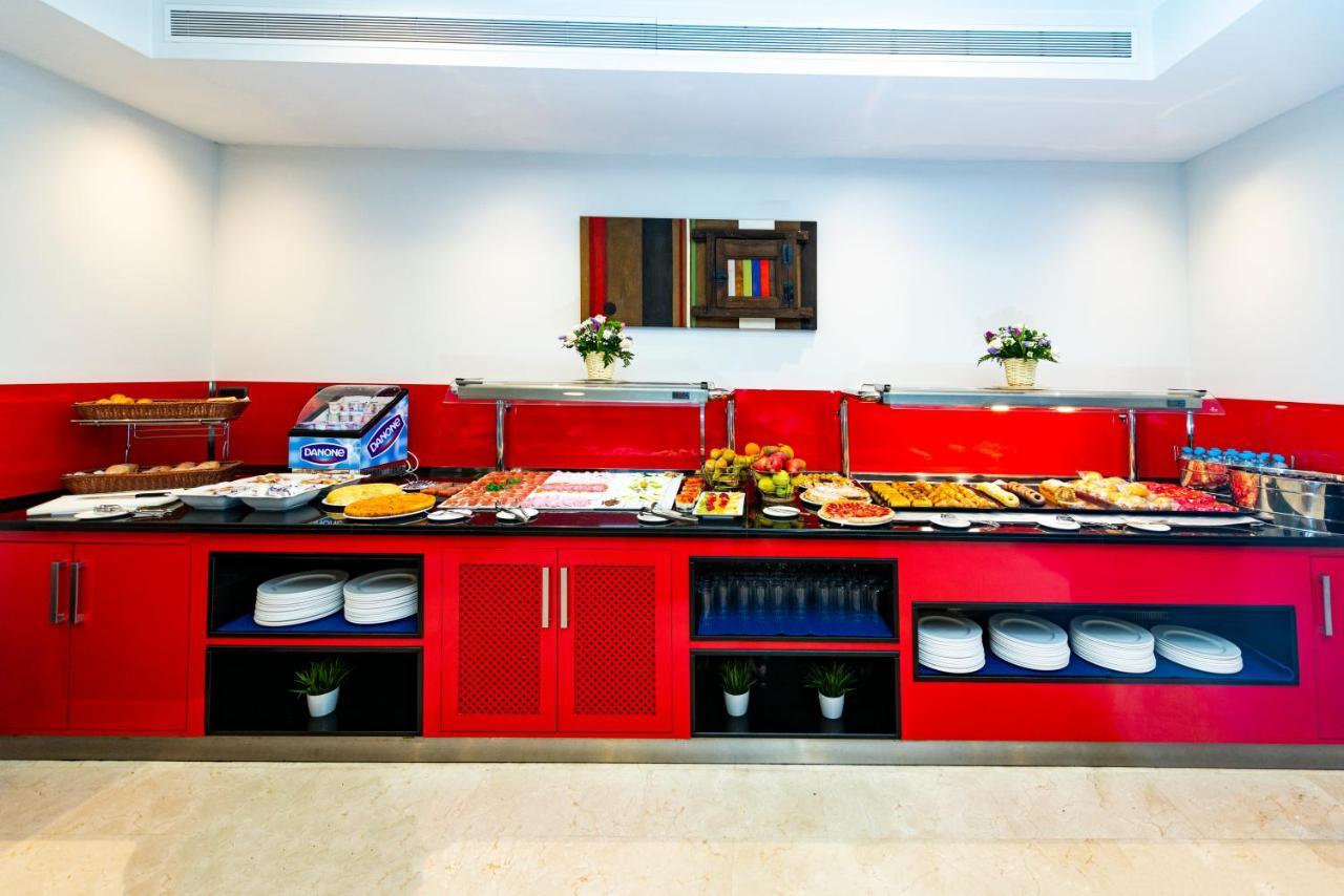 פוארטו לומבררס Sercotel Riscal מראה חיצוני תמונה