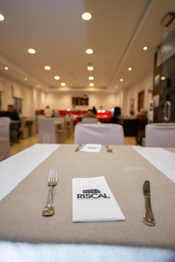 פוארטו לומבררס Sercotel Riscal מראה חיצוני תמונה