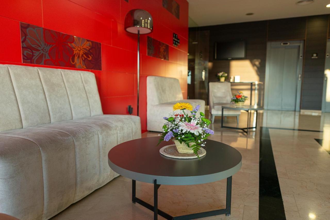 פוארטו לומבררס Sercotel Riscal מראה חיצוני תמונה