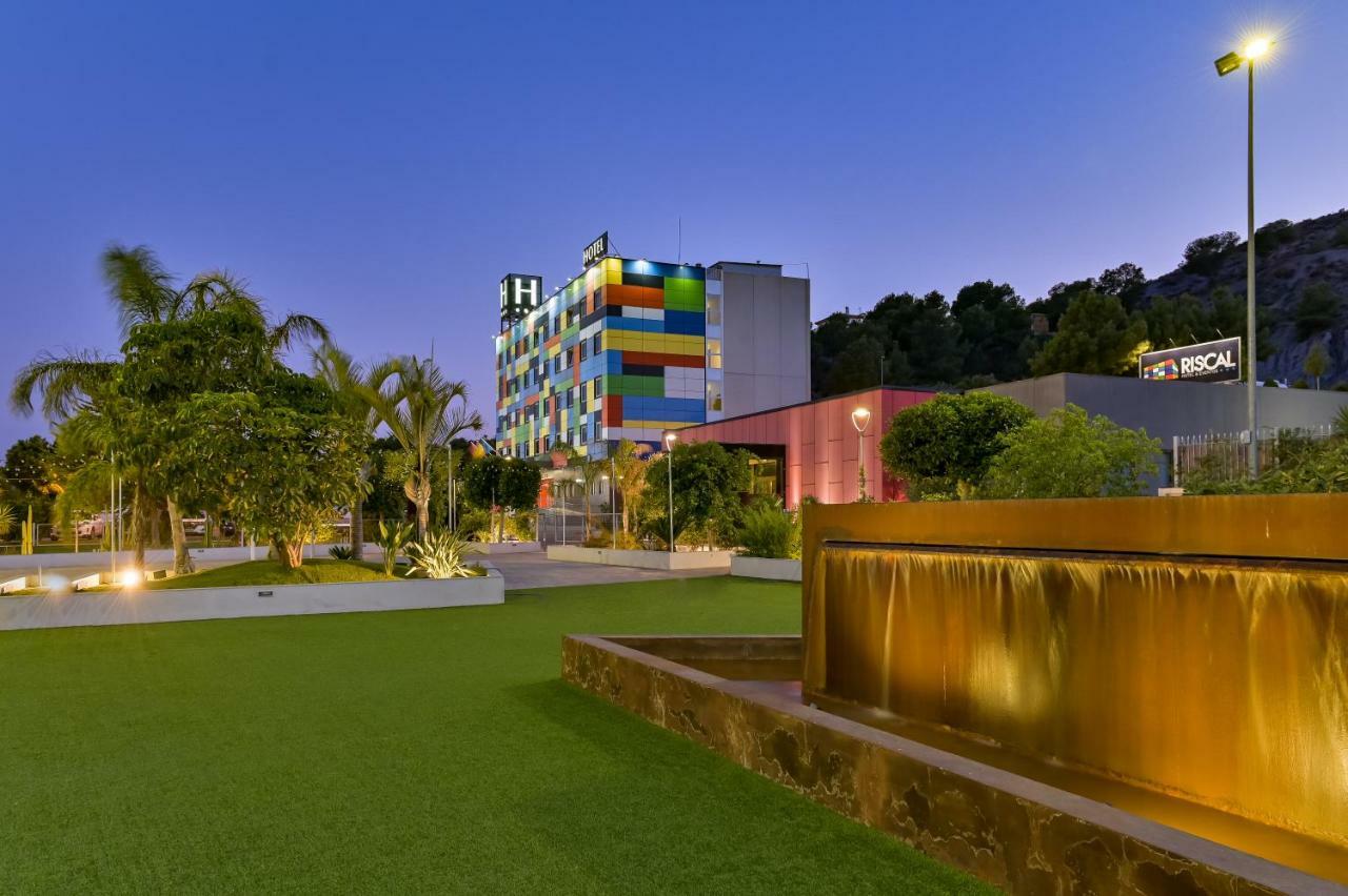 פוארטו לומבררס Sercotel Riscal מראה חיצוני תמונה